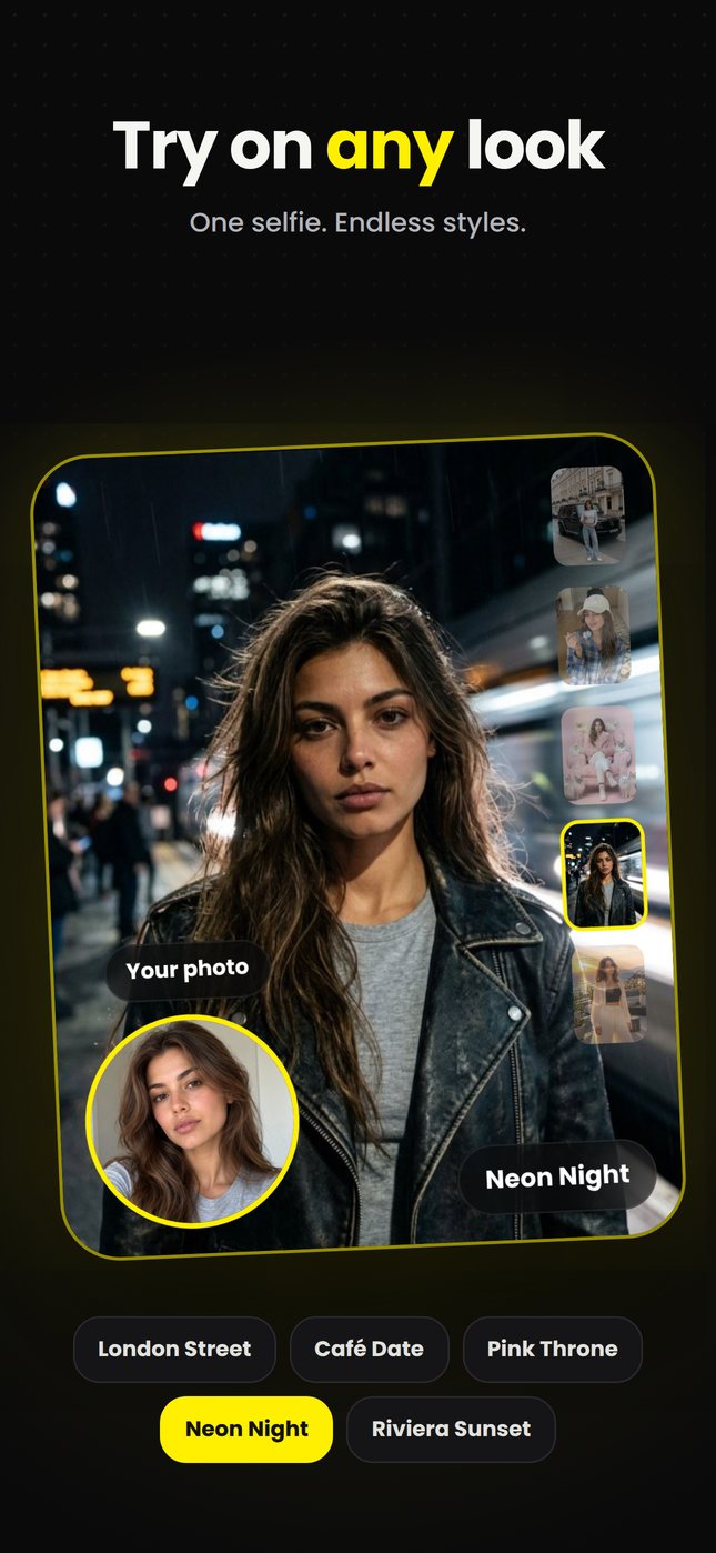 Yopi screenshot