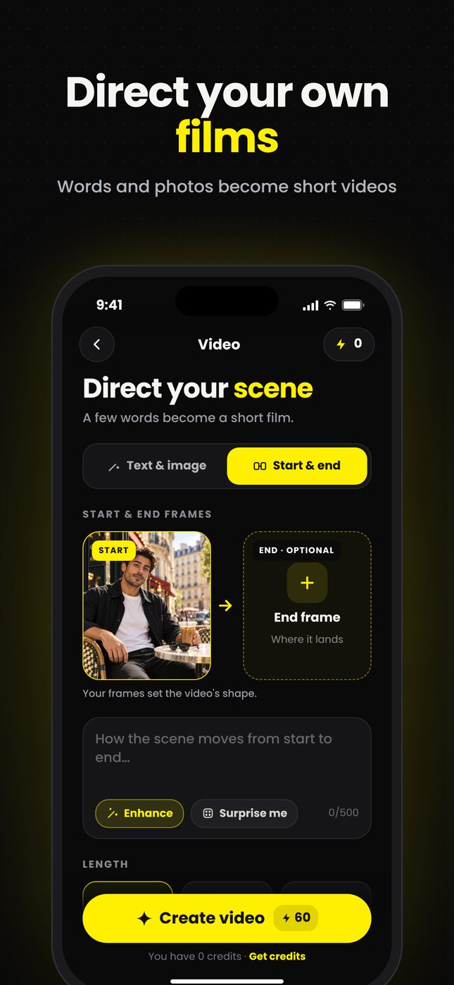 Yopi screenshot